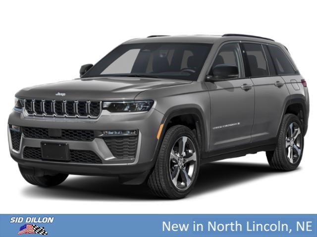2027 Jeep Grand Cherokee Limited