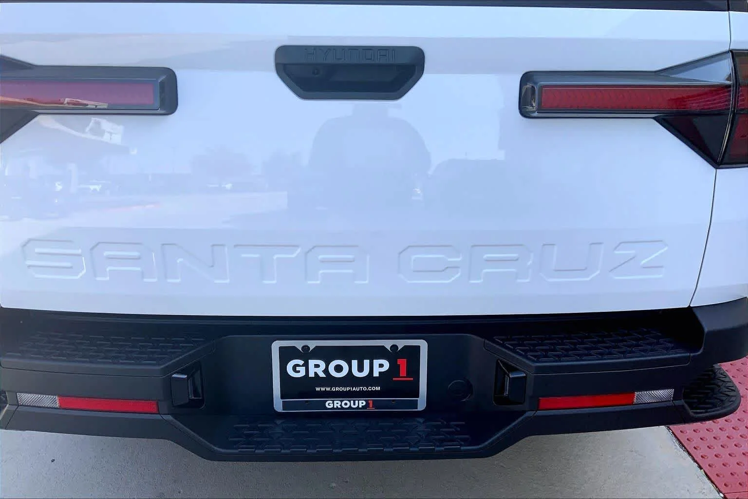 New 2027 Atlas White Hyundai SE image 15