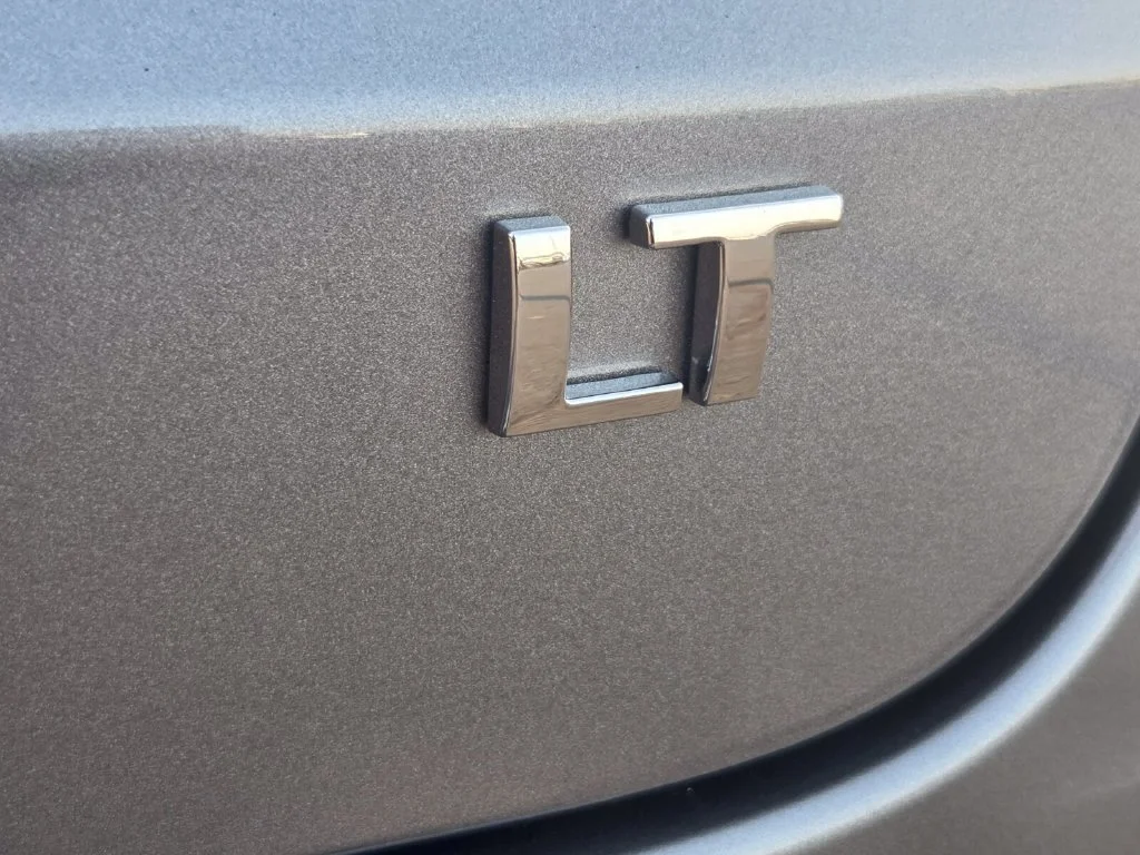 New 2026 Sterling Gray Metallic Chevrolet LT image 35