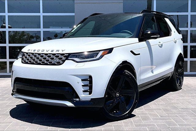 2026 Land Rover Discovery Gemini Edition