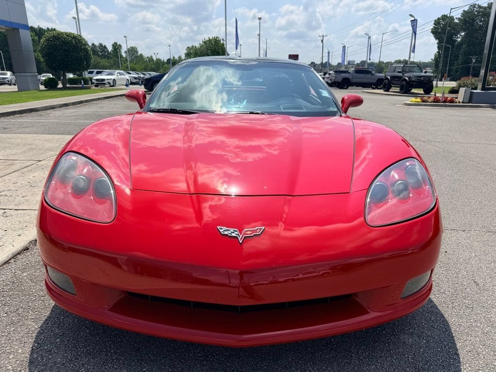 Used 2006 Victory Red Chevrolet 2DR CPE image 23