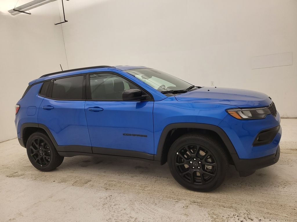 2026 Jeep Compass Altitude
