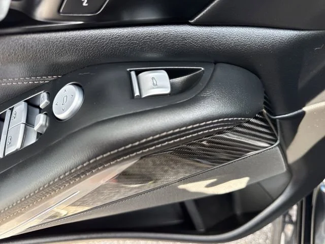 Used 2025 Black Sapphire Me BMW M60i image 54