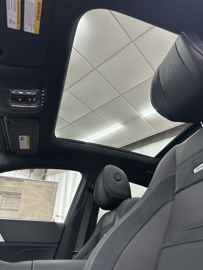 New 2026 Obsidian Black Metallic Mercedes-Benz AMG® GLE 53 4MATIC+ Coupe image 17