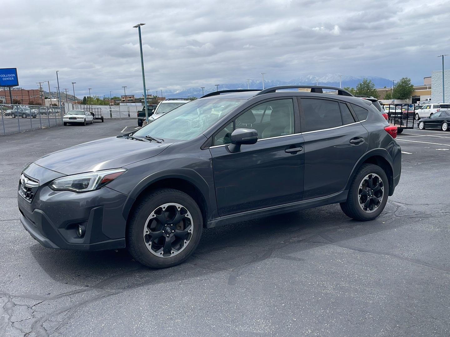 2021 Subaru Crosstrek Limited CVT's photo