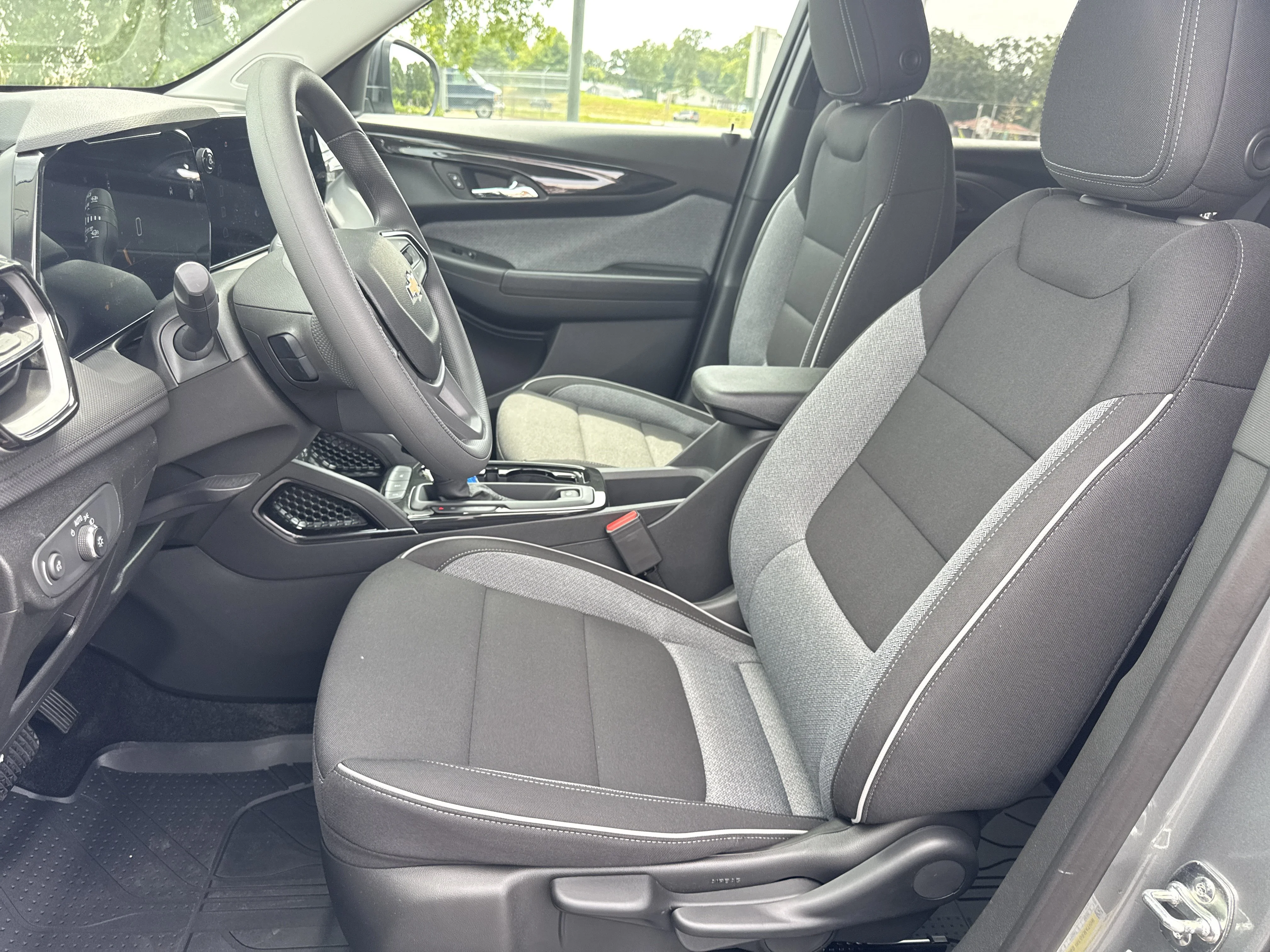 New 2026 Sterling Gray Metallic Chevrolet LS image 30