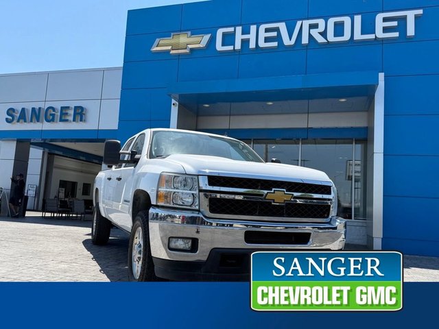 2014 Chevrolet Silverado 2500 HD
