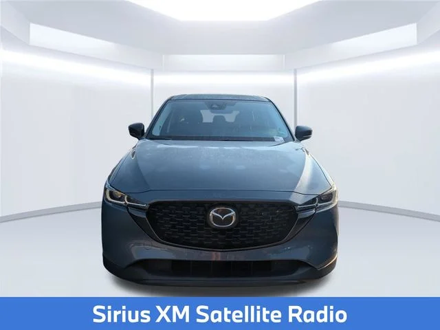 Used 2025 Gray Mazda 2.5 S Carbon Edition image 6