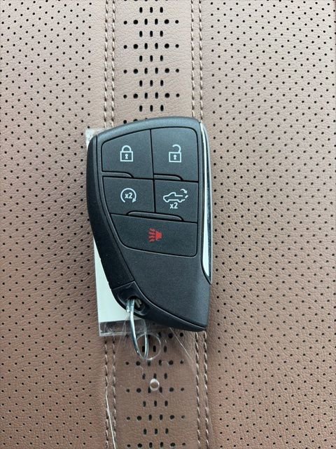 New 2026 Sterling Gray Metallic Chevrolet High Country image 20