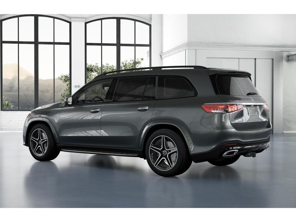 New 2026  Mercedes-Benz GLS 450 image 30