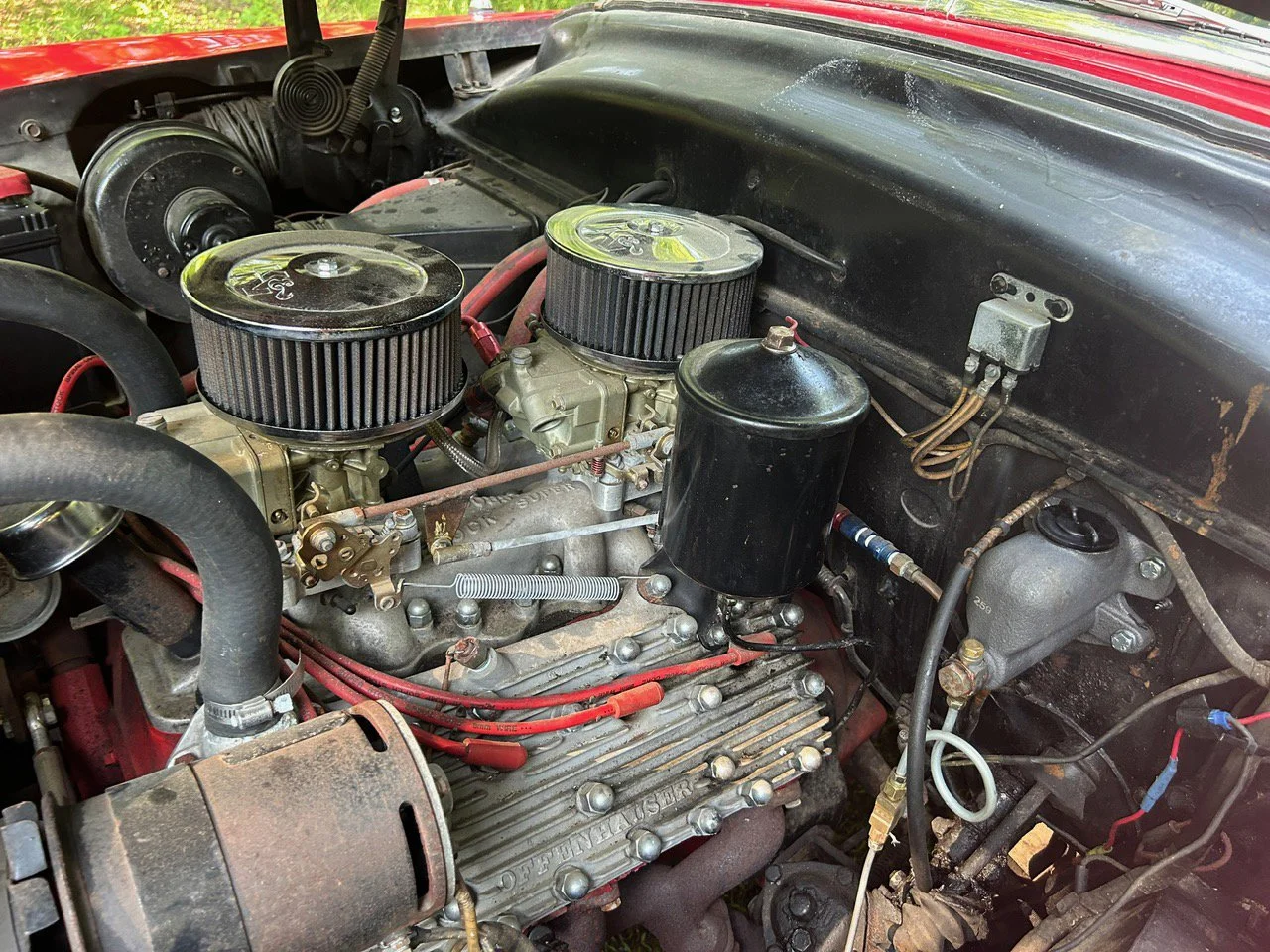 Used 1953  Ford Wagon image 9