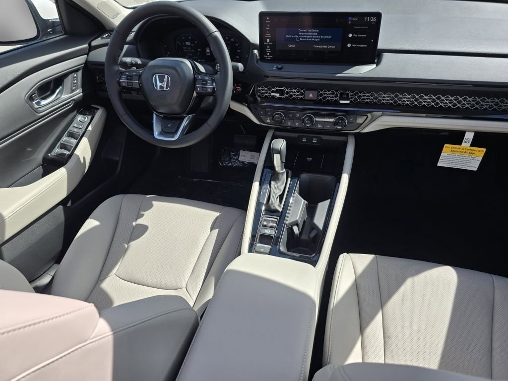 New 2026 Urban Gray Pearl Honda Touring image 35
