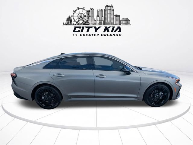 New 2027 Steel Matte Gray Kia GT-Line image 7
