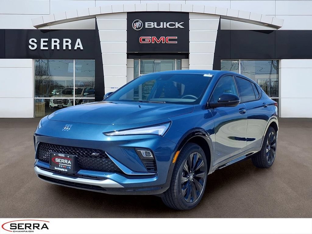 2026 Buick Envista