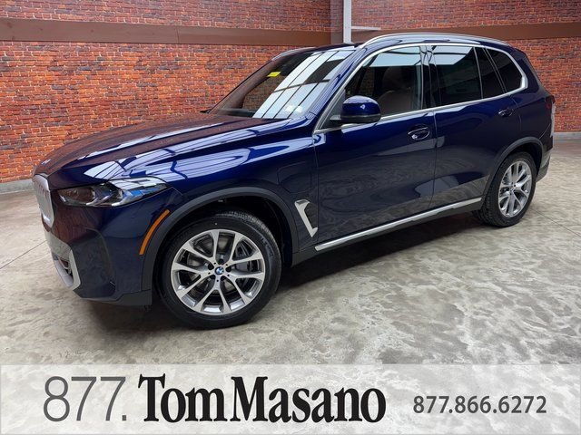 2026 BMW X5 xDrive50e