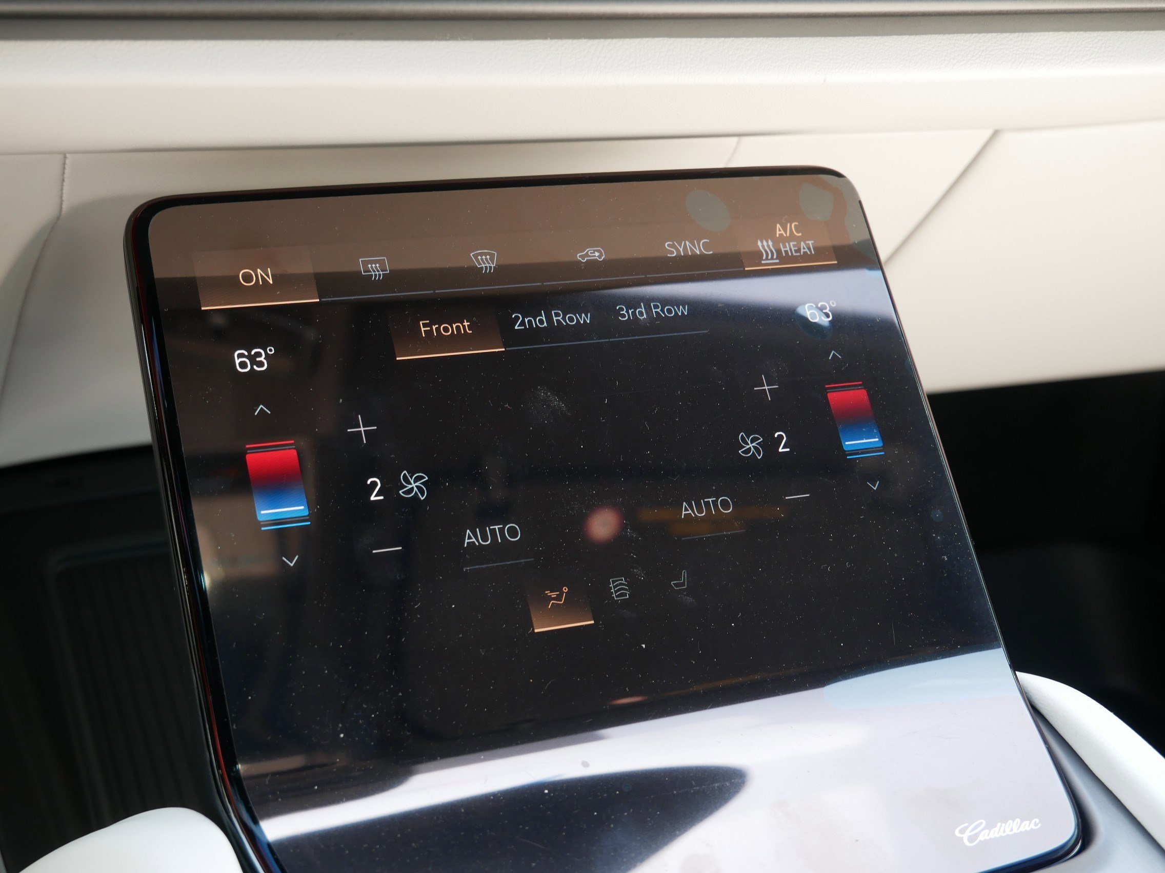 2026 Cadillac VISTIQ Luxury - Photo 19