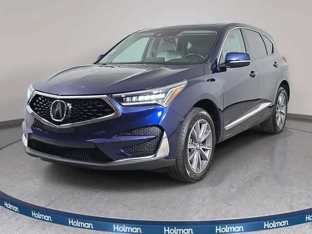2020 Acura RDX Technology Package