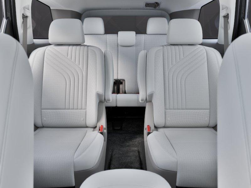 New 2027 Ecotronic Gray Pearl Hyundai SEL Premium AWD image 12
