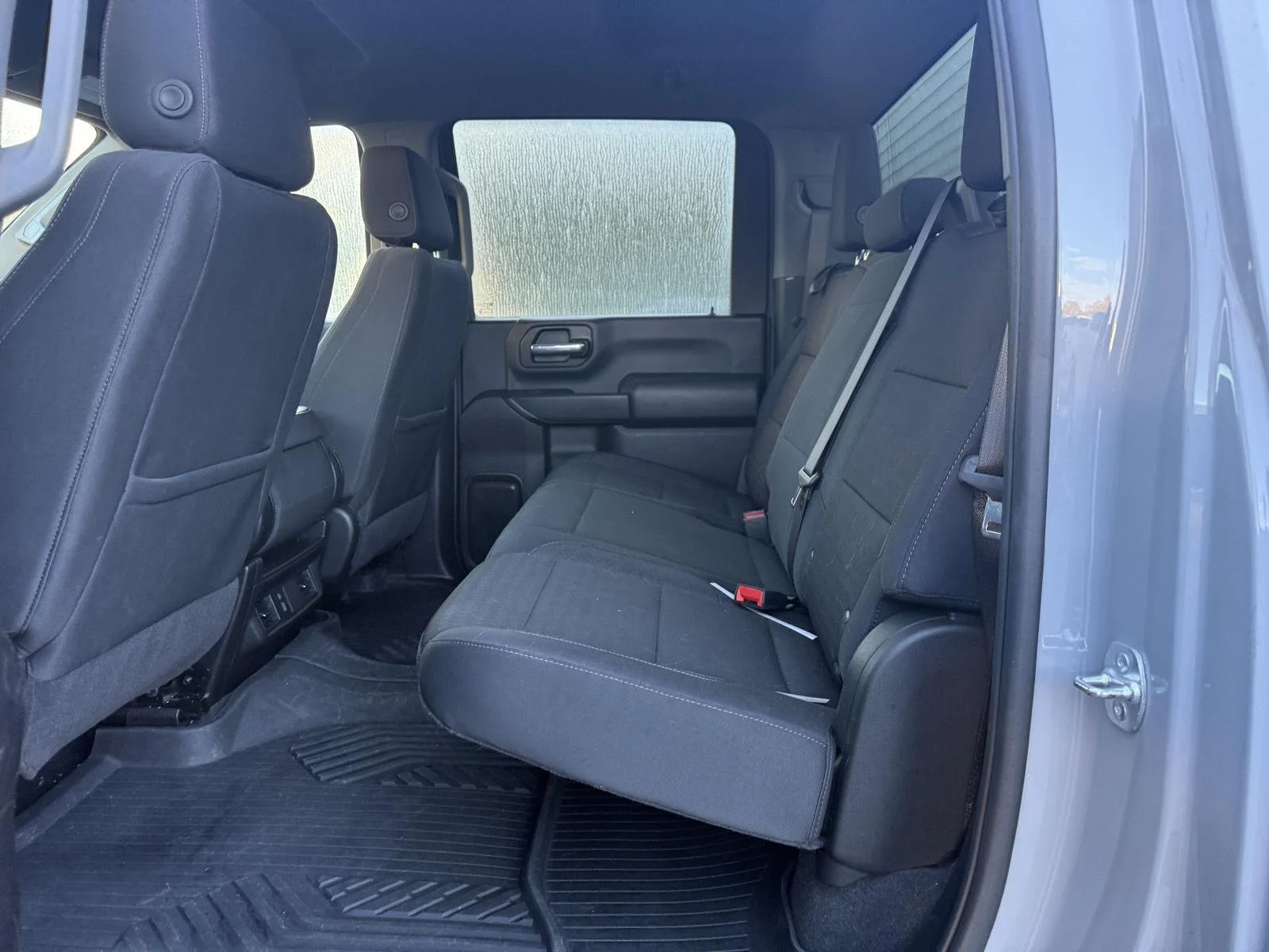 Used 2025 Slate Gray Metallic Chevrolet Custom image 11