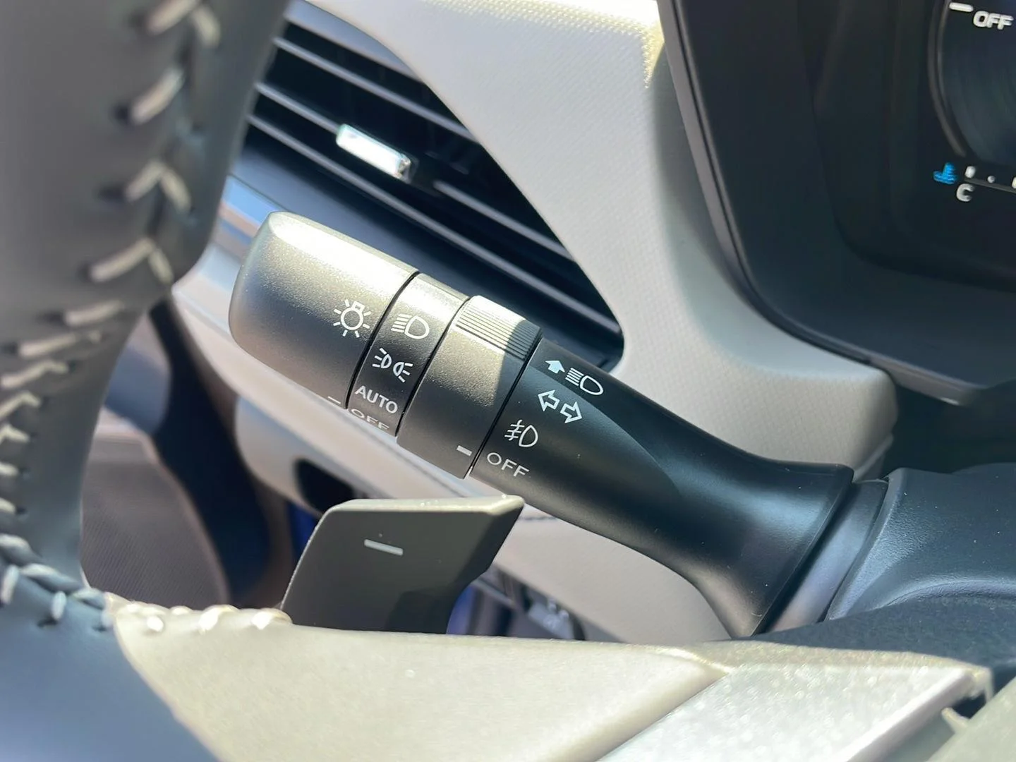 New 2026 Daybreak Blue Pearl Subaru Limited Hybrid image 16