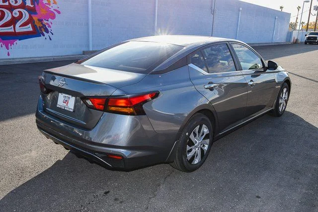 2025 Nissan Altima S - Photo 7