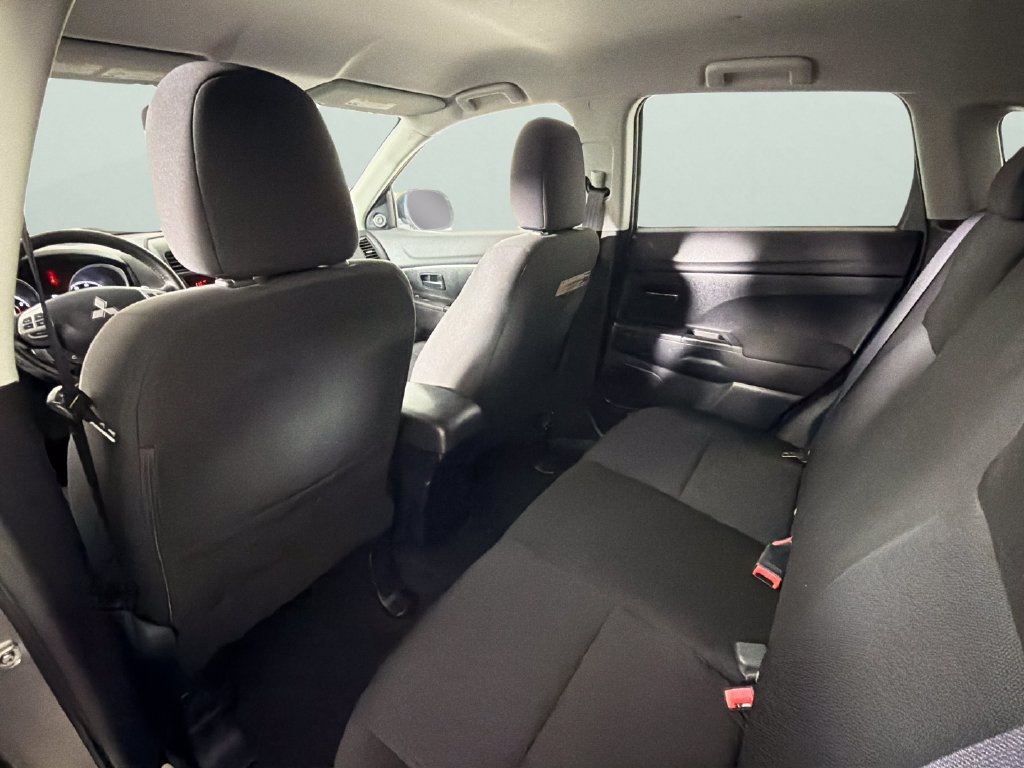 Used 2011 Gray Mitsubishi ES image 27