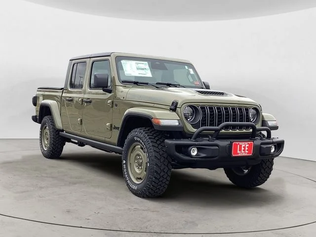 New 2026 41 Exterior Jeep WILLYS 