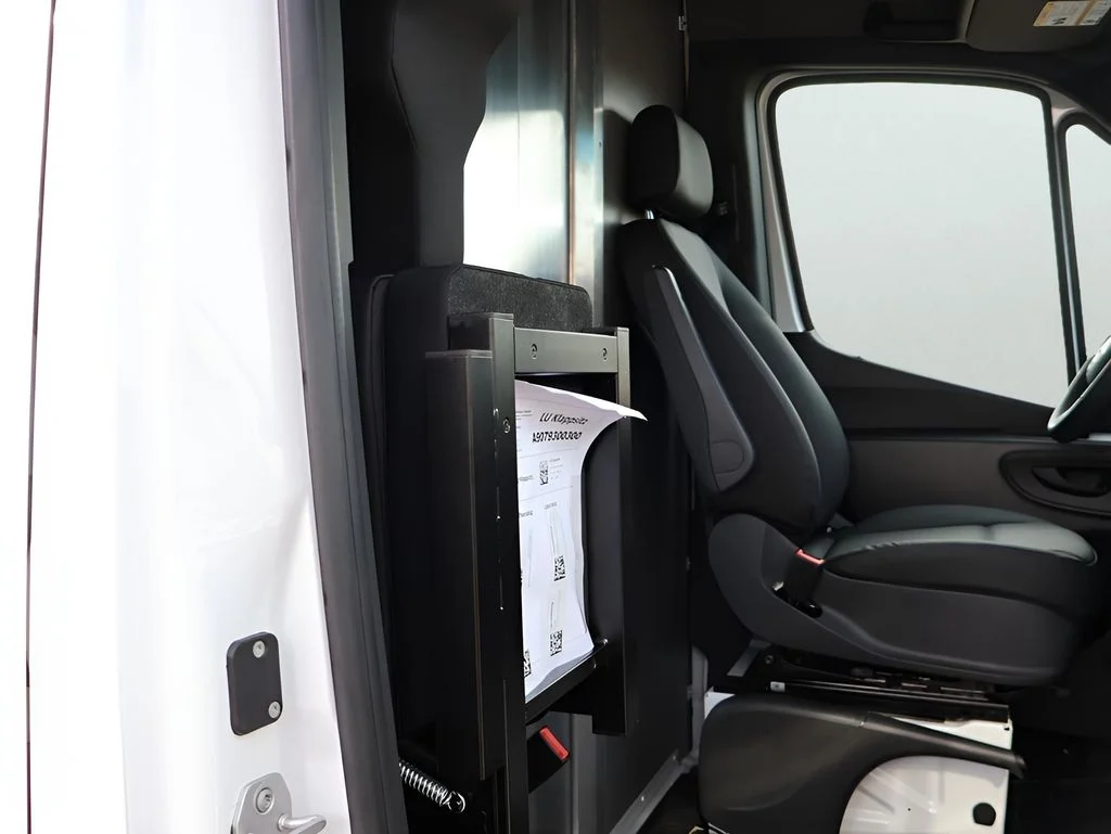 2026 Mercedes-Benz Sprinter Cargo Van Base - Photo 14