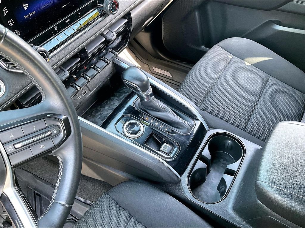 Used 2023 Gray Chevrolet LT image 20