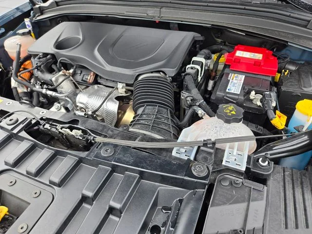 Used 2024 Blue Dodge R/T Plus image 25