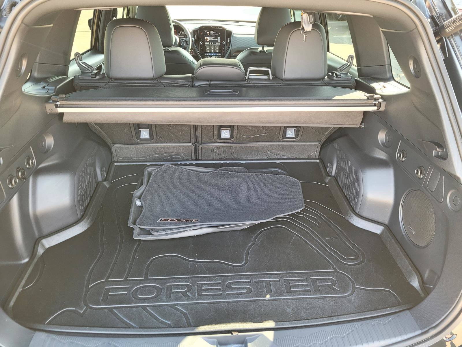 Certified Used 2026 Crystal Black Silica Subaru Sport image 19