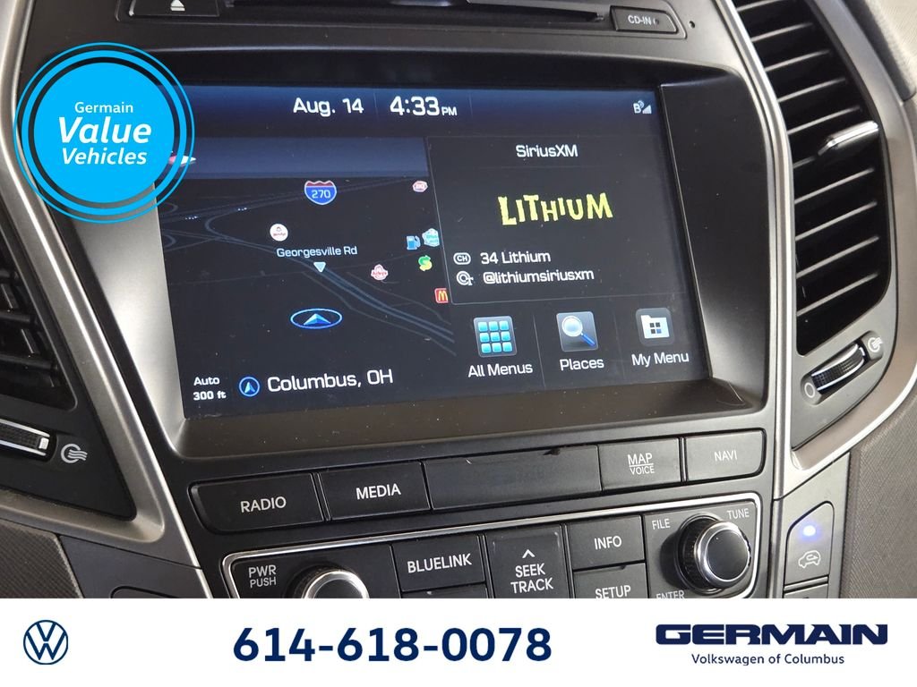 Used 2017 Silver Hyundai Limited Ultimate image 22