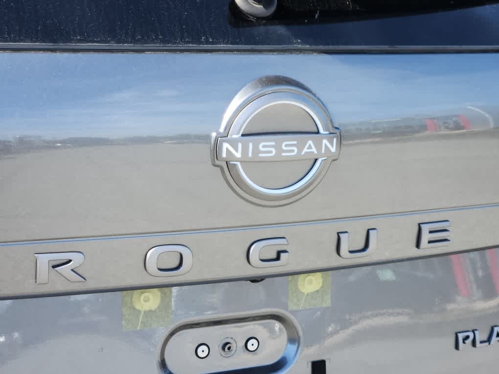 2026 Nissan Rogue Platinum - Photo 20