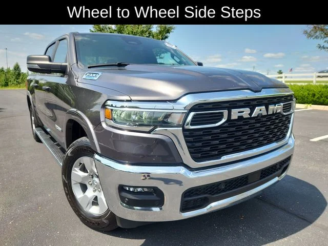 Used 2025 Gray Ram Big Horn/Lone Star image 15