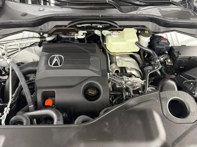 Certified Used 2025 Platinum White Pearl Acura SH-AWD TYPE S ADV image 50