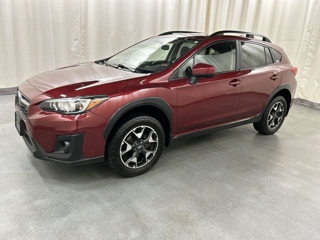 Used 2019 Subaru Crosstrek Premium with VIN JF2GTACC8K9226109 for sale in Waterbury, CT