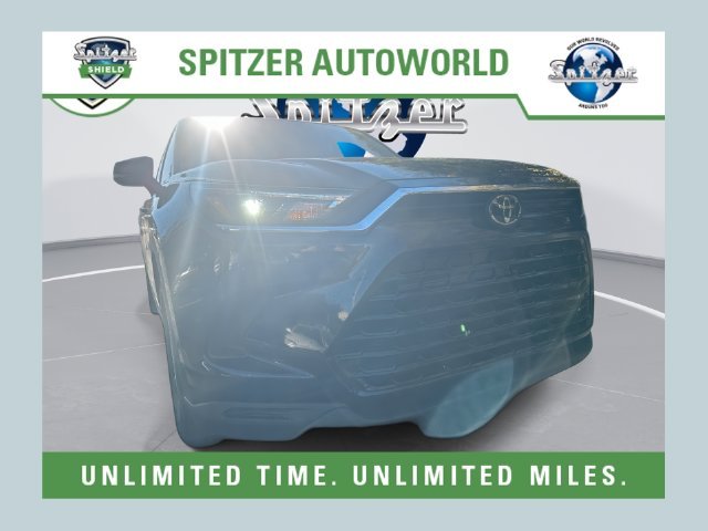 2026 Toyota Grand Highlander