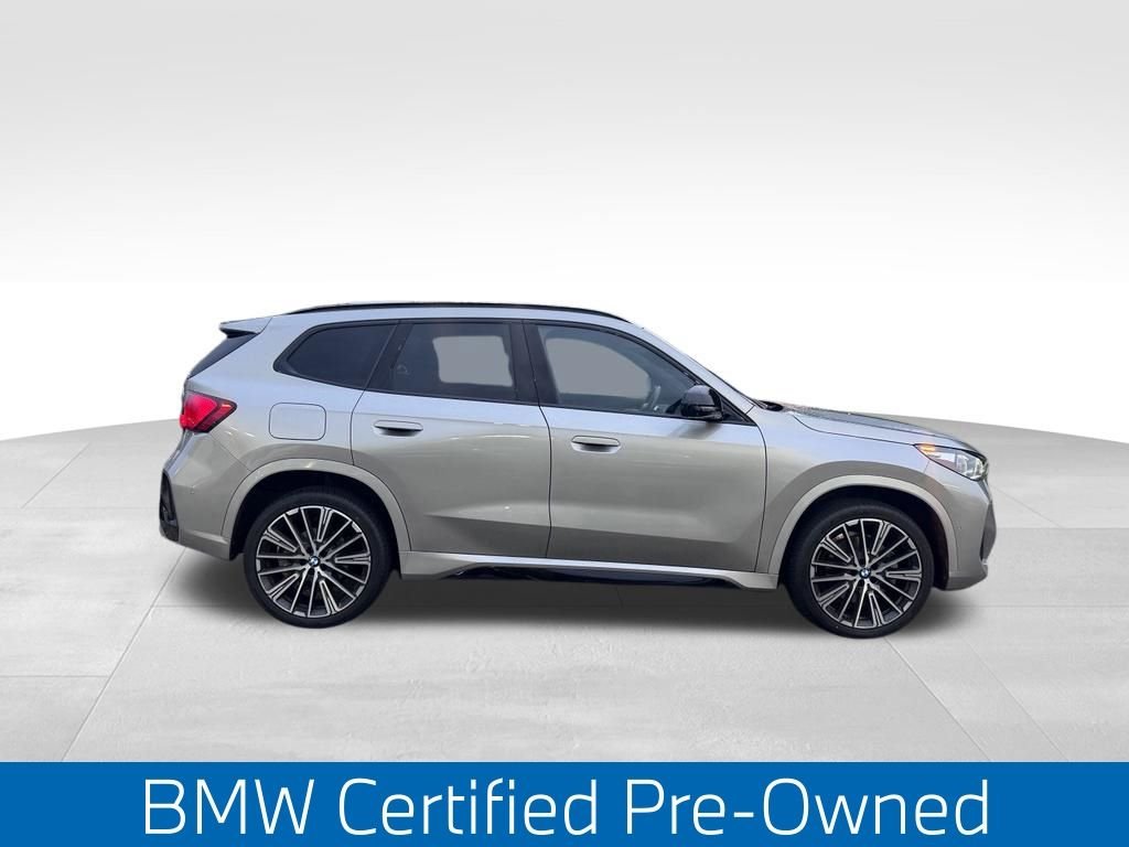 Certified Used 2023 Silver BMW xDrive28i image 2