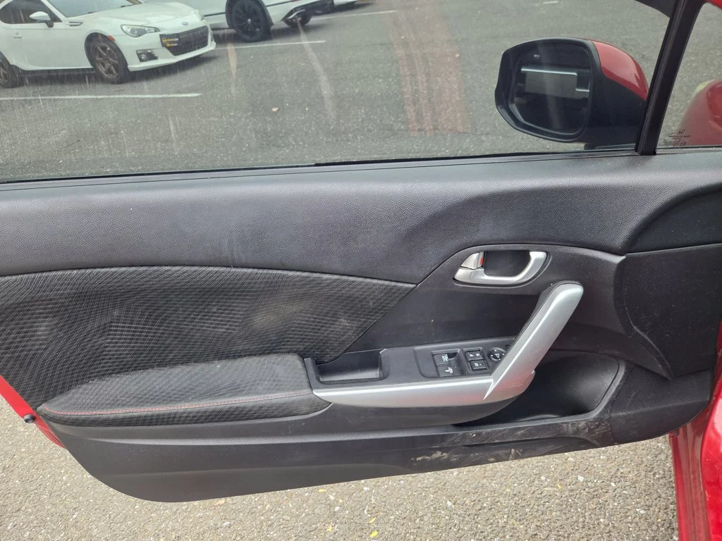 Used 2013 Orange Honda Si image 12
