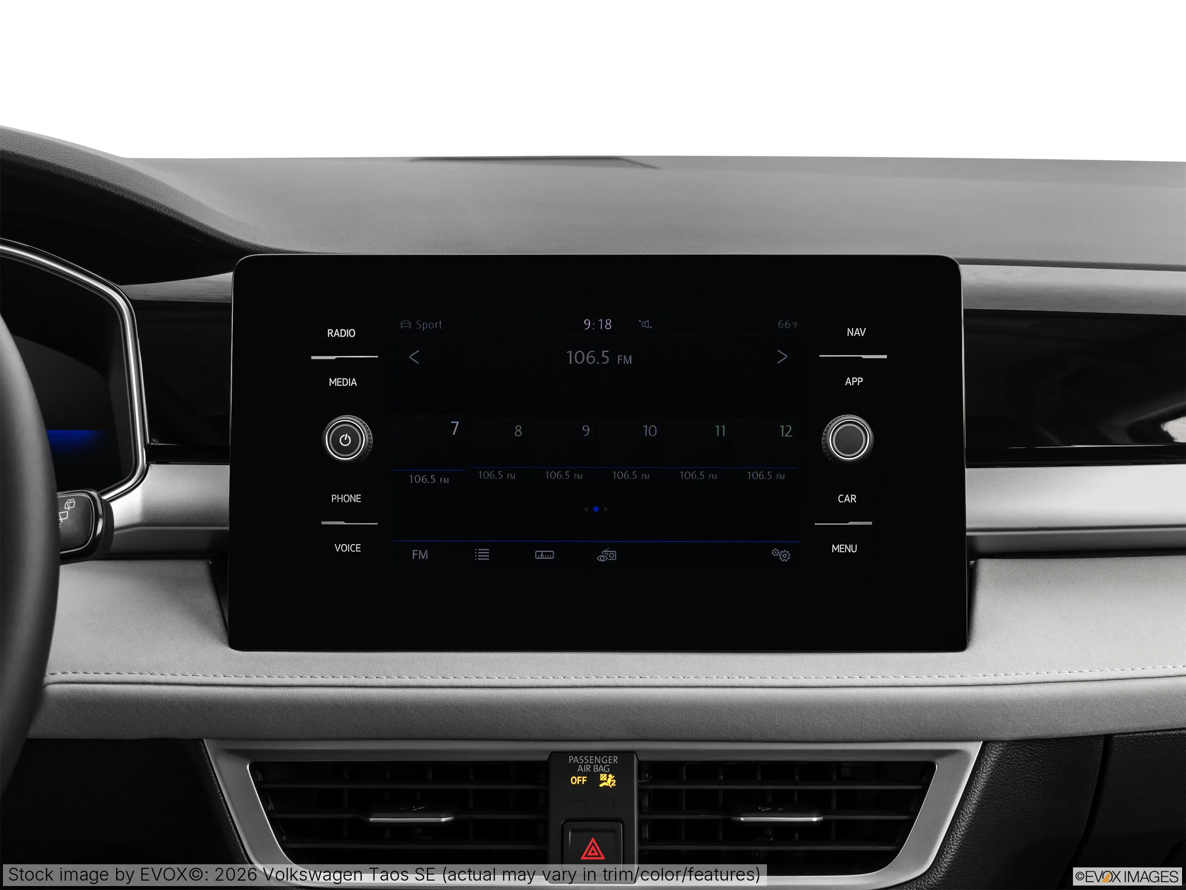 2026 Volkswagen Taos SE - Photo 31