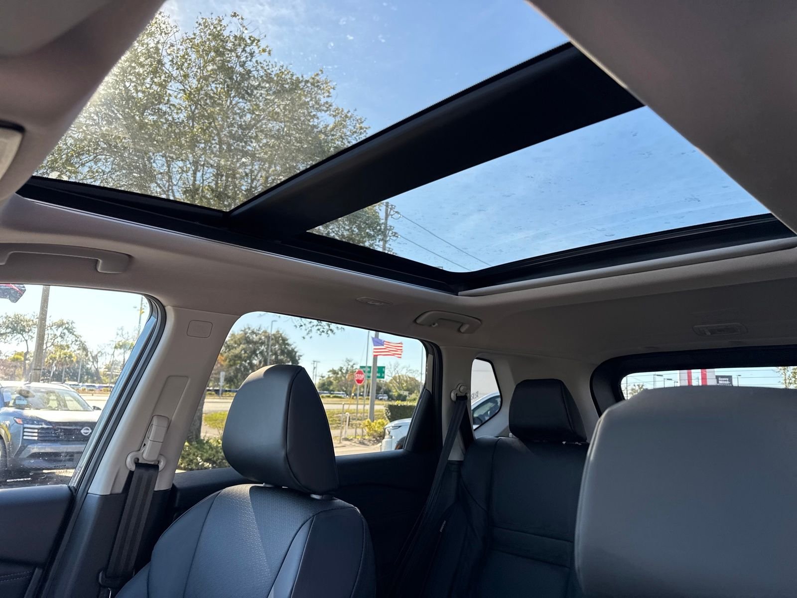 New 2026 Nissan Rogue Dark Armor 4D Sport Utility