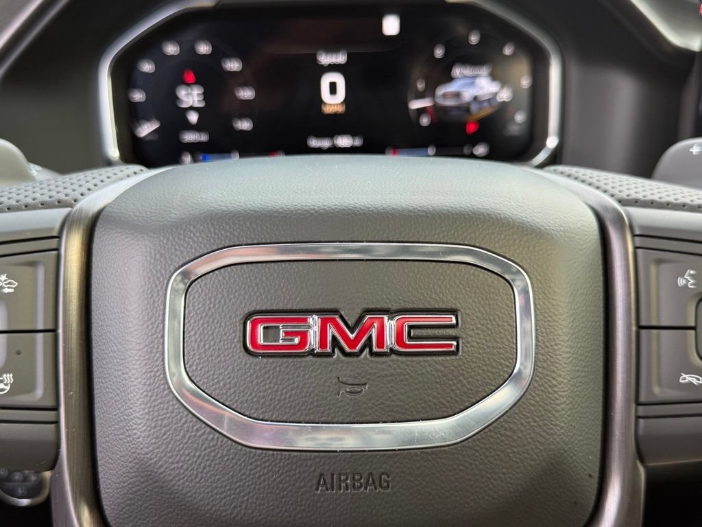 New 2026 Onyx Black GMC AT4 image 26