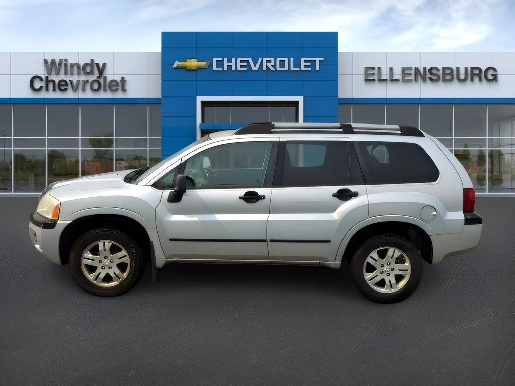 2005 Mitsubishi Endeavor LS - Photo 6