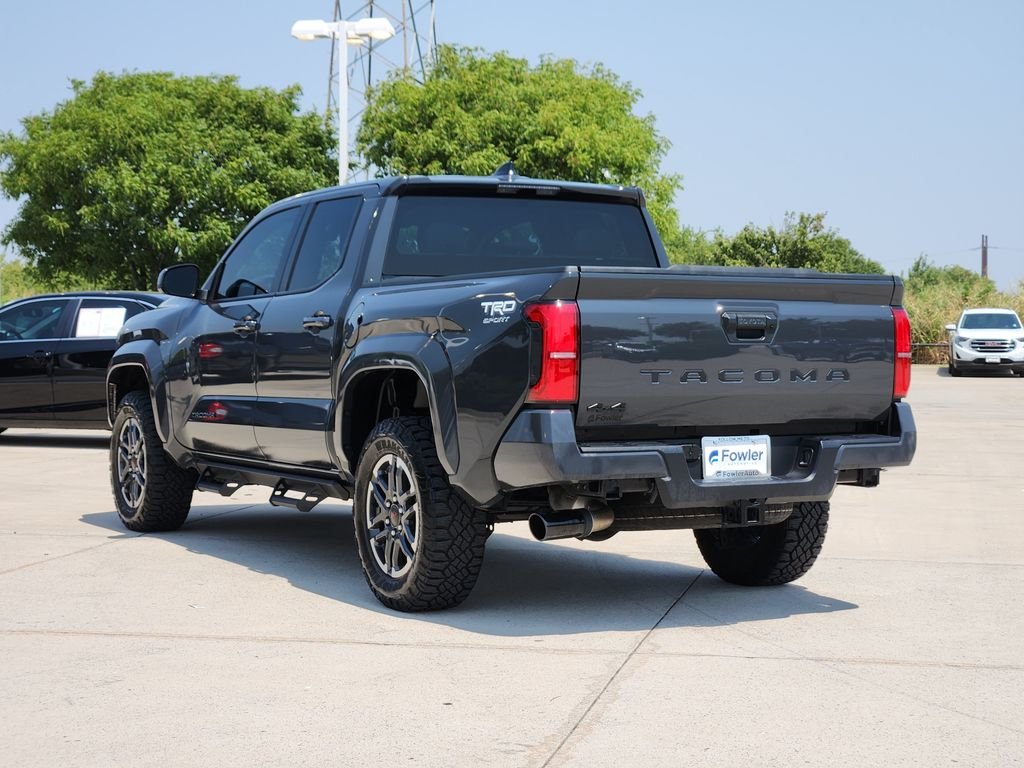 Used 2025  Toyota TRD Sport image 5