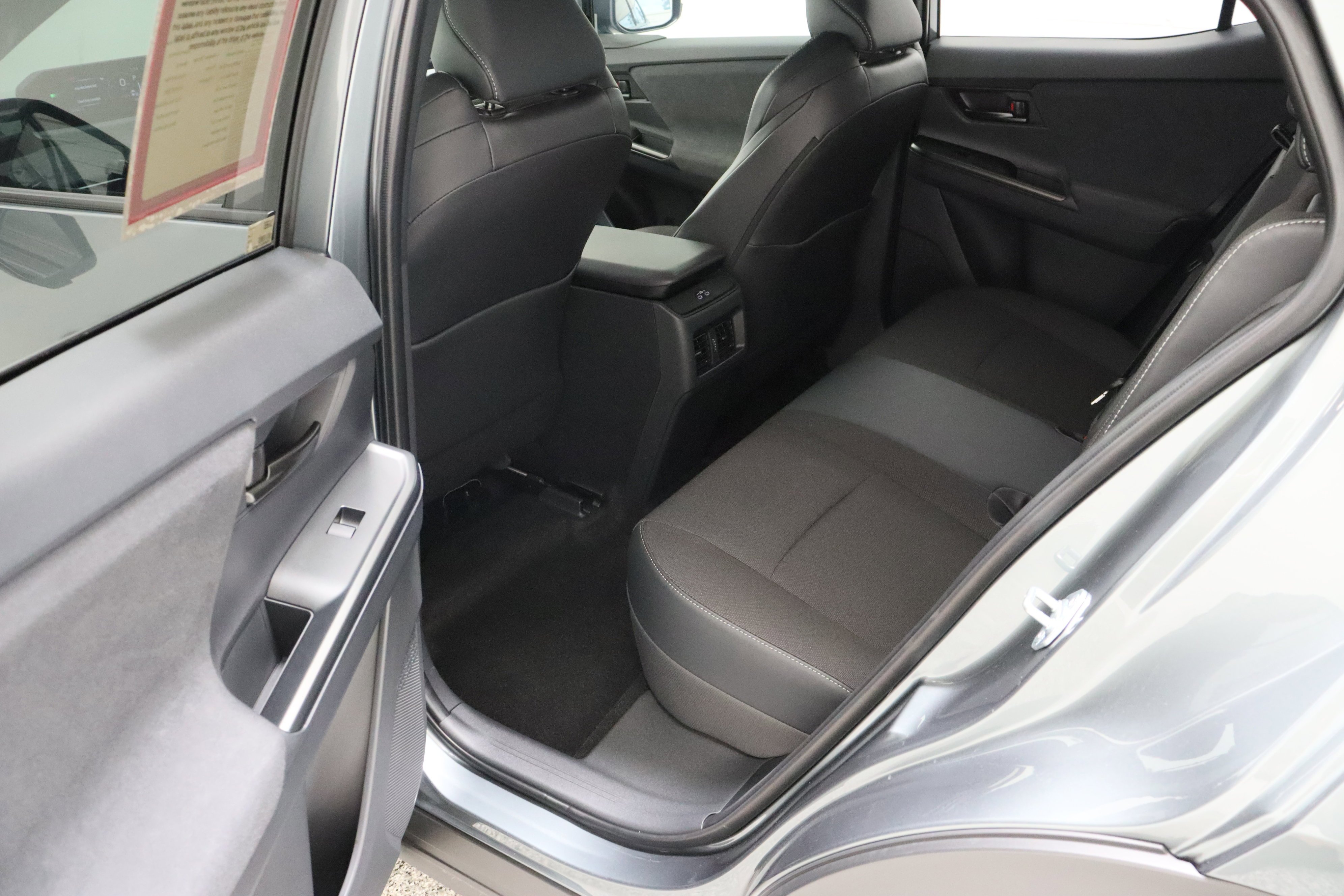 Certified Used 2026 OVERCAST Toyota SE (Electric) image 26