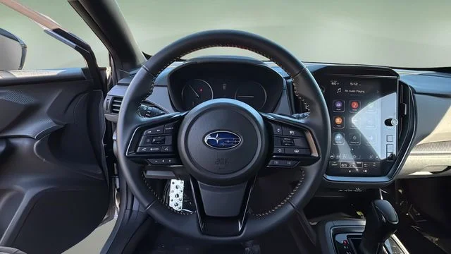 Used 2025 Silver Subaru Sport image 12