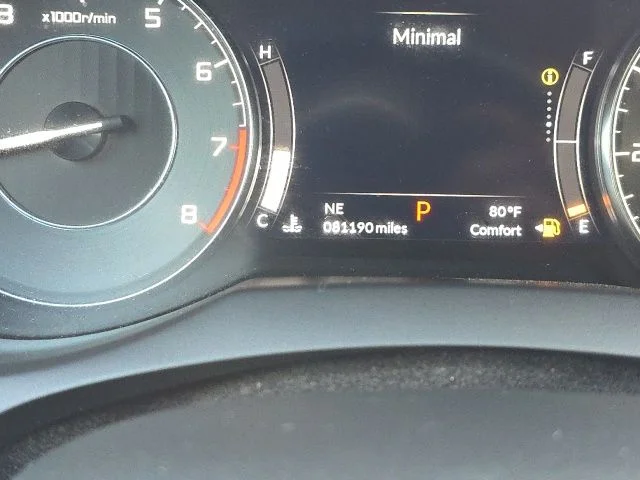 Used 2021 White Acura Base image 15
