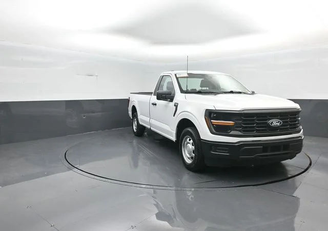Certified Used 2024 Oxford White Ford XL image 3