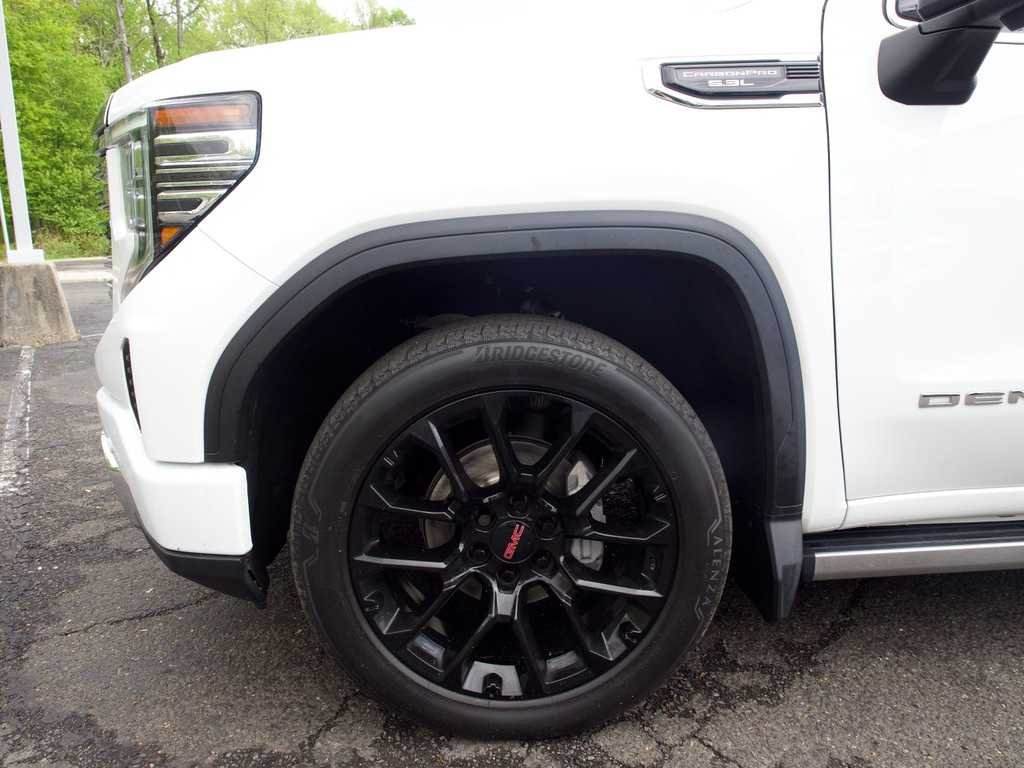 Certified Used 2023 Summit White GMC Denali image 11