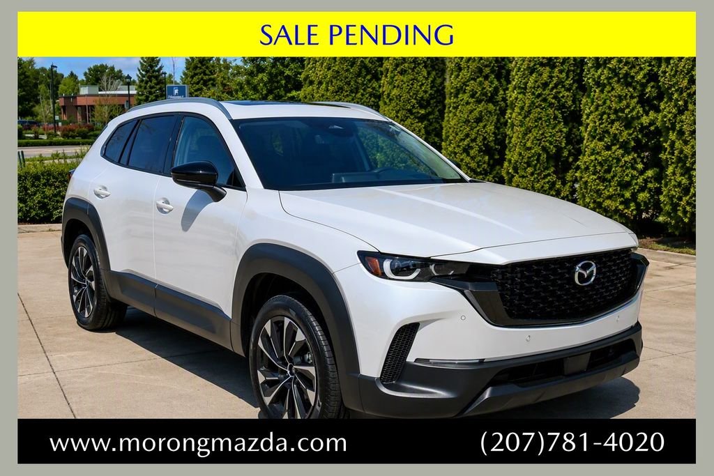 2026 Mazda CX-50 Hybrid